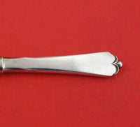 Lotus by Watson-Wallace Sterling Silver Regular Knife 8 5/8" Flatware Heirloom