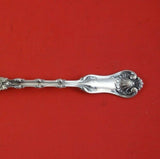 Imperial Queen by Whiting Sterling Silver Jelly Knife Gold Washed 8 1/4" Serving