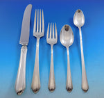 Lady Diana by Towle Sterling Silver Flatware Set for 8 Service 48 pieces Dinner