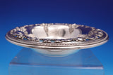 Grande Baroque by Wallace Sterling Silver Bowl #4850-9 1 1/2" x 6 3/4" (#1260)