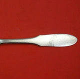 Mermaid by Georg Jensen Silverplate Fish Knife Flat Handle 7 5/8" Heirloom