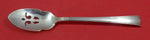 American Directoire by Lunt Sterling Silver Olive Spoon Pierced 5 3/4" Custom