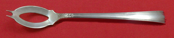 American Directoire by Lunt Sterling Silver Olive Spoon Ideal 5 3/8" Custom