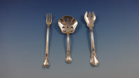Chantilly by Gorham Sterling Silver Flatware Set For 8 Service 78 Pieces