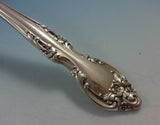 Melrose by Gorham Sterling Silver Flatware Set 12 Service 52 Pieces Place Size