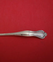 Richmond by International Sterling Silver Mustard Ladle Original 4 1/4"