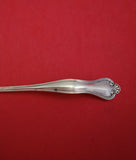 Richmond by International Sterling Silver Mustard Ladle Original 4 1/4"