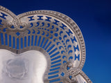 Lafayette by Howard Sterling Silver Bowl 4-lobe Pierced #1052 6 3/4" (#7335)