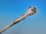 Savannah by Reed & Barton Sterling Silver Flatware Service For 12 Set 60 pieces