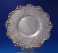 Grape by Frank Smith Sterling Silver Champagne Magnum Coaster #2858 (#7240)