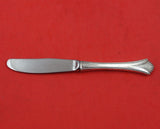 Regency Shell by Lunt Sterling Silver Butter Spreader HH WS Modern 6 1/4"
