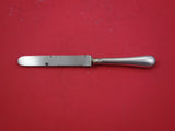 Fidelio aka Baguette by Christofle Silverplate Dessert Knife HH SP blunt 8 1/4"