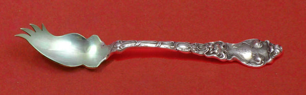 Douvaine by Unger Sterling Silver Nouveau Pate Knife Custom Made 6"