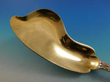 Olympian by Tiffany and Co Sterling Silver Fish Server Gold Washed 11 3/4"