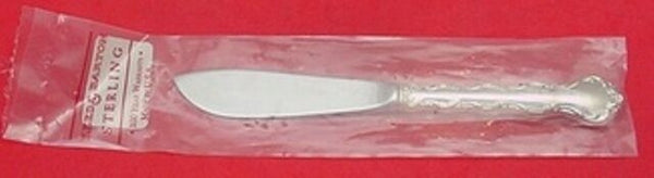 Tara by Reed and Barton Sterling Silver Master Butter Hollow Handle 7" New