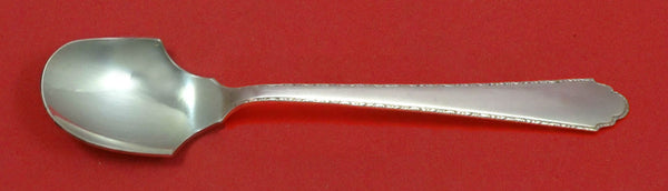 William and Mary by Lunt Sterling Silver Cheese Scoop 5 3/4" Custom Made