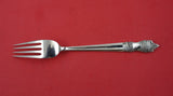 Danish Baroque by Towle Sterling Silver Dinner Fork 8 1/8" Flatware Heirloom