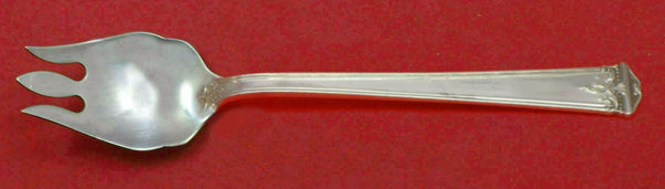 Trianon by International Sterling Silver Cake Ice Cream Spork Custom Made 5 3/4"