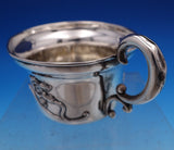 Iris by Shreve Sterling Silver Punch Cup 2 3/4" x 4 1/2" 3.0 ozt. (#7978)