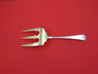 Fairfax by Durgin-Gorham Sterling Silver Toast Fork GW 3-tine 8 1/2"