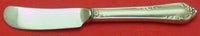 Dancing Flowers by Reed and Barton Sterling Silver Butter Spreader HH Paddle