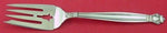 Copenhagen by Manchester Sterling Silver Cold Meat Fork 8 1/4" Serving