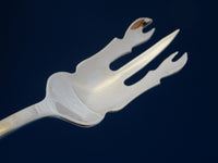 Grande Baroque Wallace Sterling Silver Long Lobster Seafood Set Wilton Platter