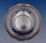 Cordis by Tiffany and Co Sterling Silver Fruit Bowl Scalloped Rim #25155 (#3147)