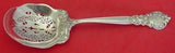 Royal Oak by Gorham Sterling Silver Pea Spoon Pierced Oak Leaves & Acorns 8 3/4"