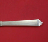 Pyramid by Georg Jensen Sterling Silver Cake Knife HH WS No Notch 10 1/8"