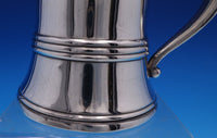 Colonial by Lebkuecher Sterling Silver Trophy Tankard #1672 Yacht Club (#7609)