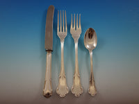 Baroque aka Barock by Koch & Bergfeld Germany 800 Silver Flatware Set Service