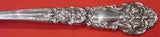 French Renaissance By Reed and Barton Sterling Silver Gumbo Soup Spoon 8"
