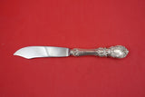 Francis I by Reed and Barton Old Sterling Fish Knife HH WS 8 1/4"