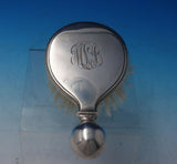 Stradivari by Wallace Sterling Silver Hairbrush with Ball Handle #99 (#5123)