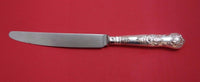 Queens by Richard Comyns English Sterling Silver Dinner Knife French 9 3/4" 1965