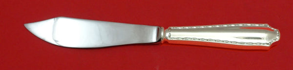 Marquise by Tiffany and Co Sterling Silver Fish Knife Individual Custom 8 1/4"