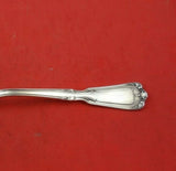 Chambord by Reed and Barton Sterling Silver Gumbo Soup Spoon 7" Heirloom