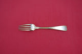 Old French by Gorham Sterling Silver Regular Fork vermeil gold 7 1/4"
