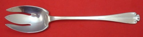 Flemish by Tiffany and Co Sterling Silver Salad Serving Fork 10" Heirloom