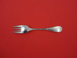 Audubon by Tiffany Sterling Silver Dessert Fork rounded outer tines 6 1/4"