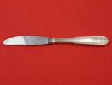 Arvesolv #1 by Hans Hansen Danish Sterling Silver Dinner Knife Long Handle