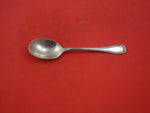 Rubans by Christofle French Silverplate Dessert Spoon 6 3/4" Antique