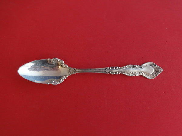 Warwick by International Sterling Silver Grapefruit Spoon 6"