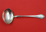 Moderne Gramont by Christolfe Silverplate Gravy Ladle double spout  7 1/2"