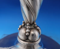 Grape by Georg Jensen Sterling Silver Centerpiece #264 10 1/2" x 10" (#7459)