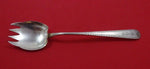 Dolly Madison Engraved by Durgin Sterling Silver Ice Cream Fork Original 5 1/2"