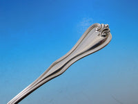 Mount Vernon by Watson Sterling Silver Flatware Set for 8 Service 53 pcs