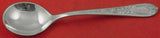 Betsy Patterson Engraved by Stieff Sterling Silver Cream Soup Spoon 6" Heirloom
