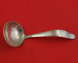 Swedish Modern by Allan Adler Sterling Silver Mayonnaise Ladle 5 5/8" Serving